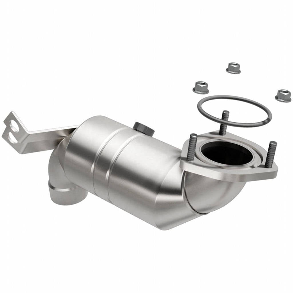 MAGNAFLOW 51430 Catalytic Converter Direct-Fit OEM Grade for JAGUAR X-Type 2002-2003 Photo-0 