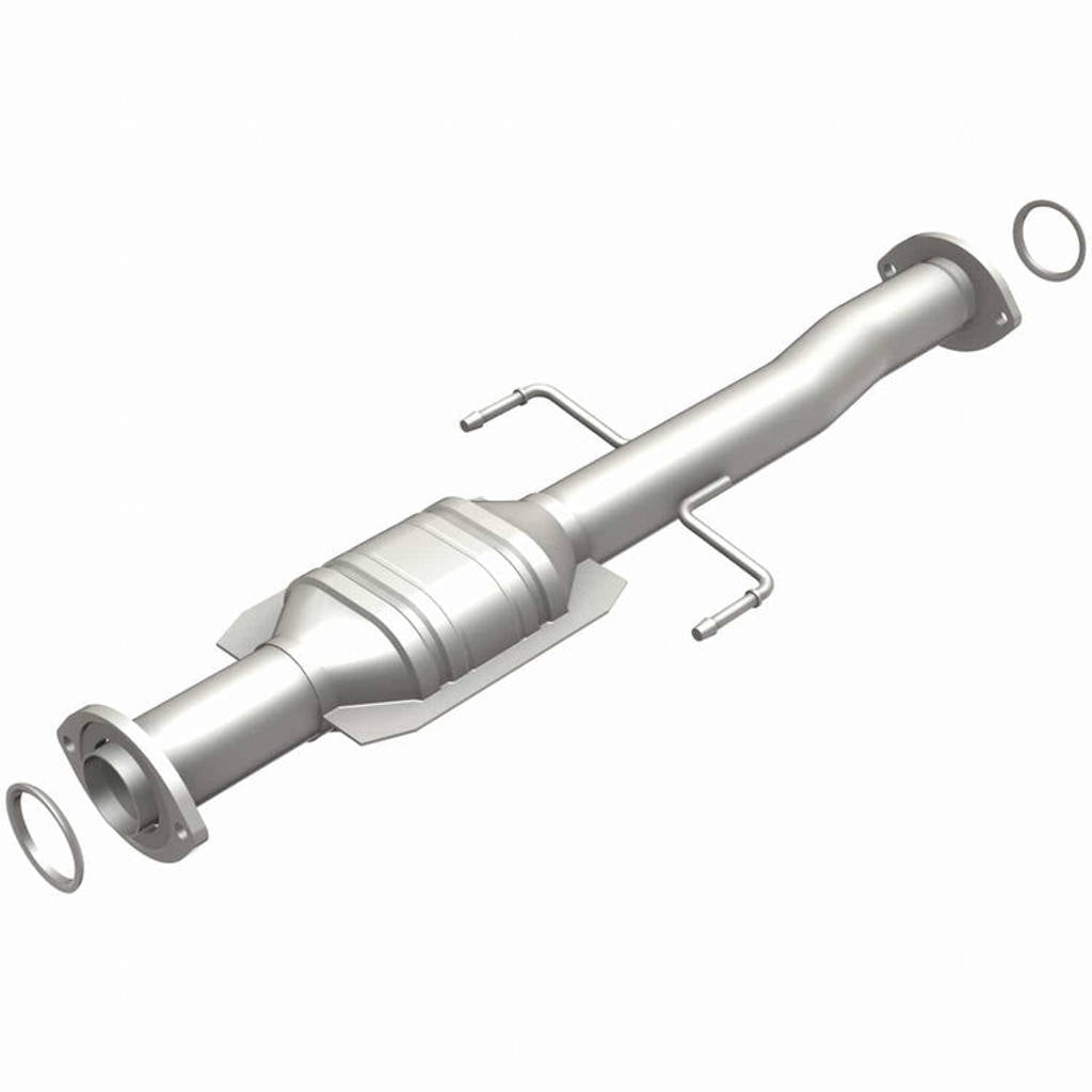 MAGNAFLOW 51453 Catalytic Converter Direct-Fit OEM Grade for TOYOTA Tacoma 1999-2004 Photo-0 