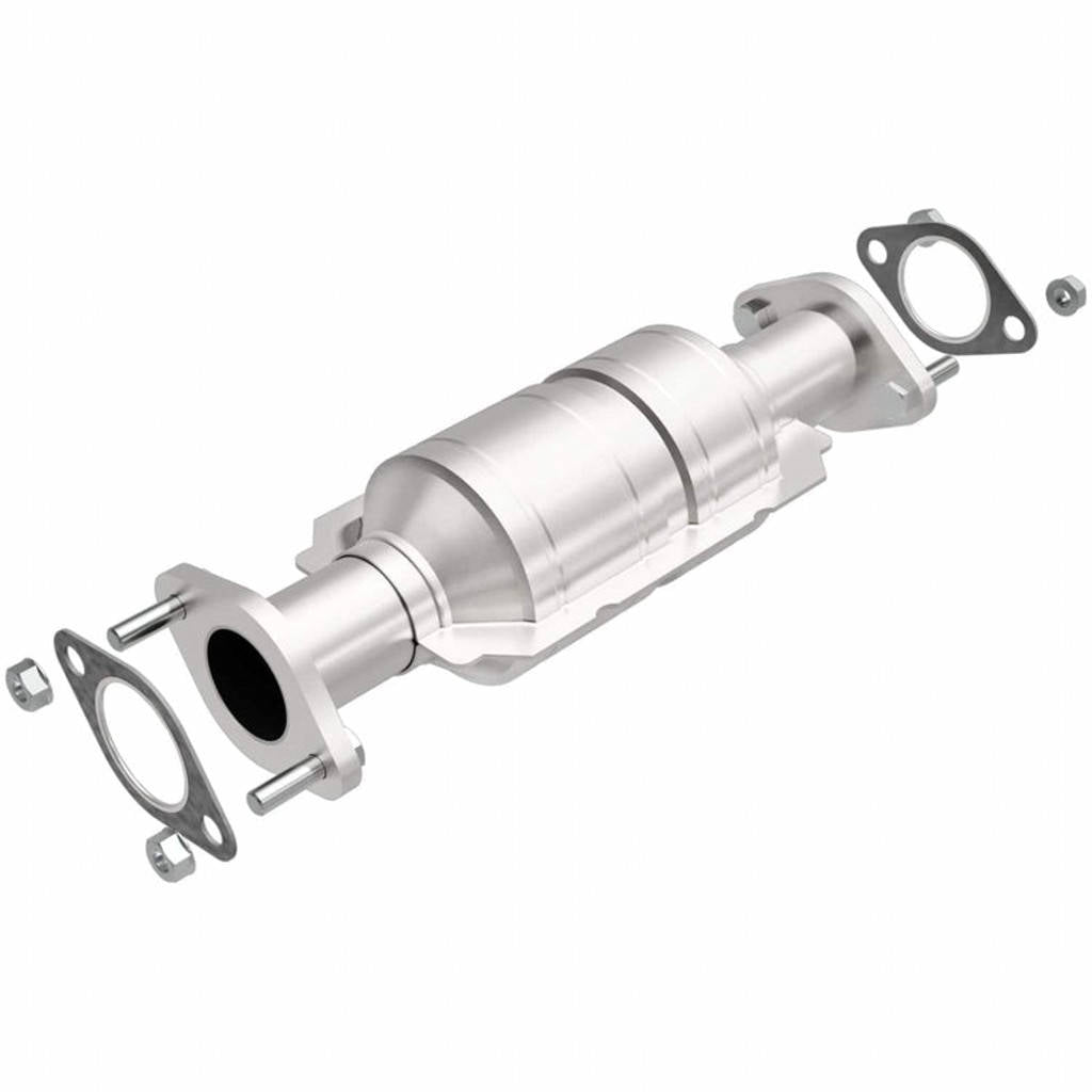 MAGNAFLOW 51469 Catalytic Converter Direct-Fit OEM Grade for CHEVROLET Aveo 2009-2011 Photo-0 