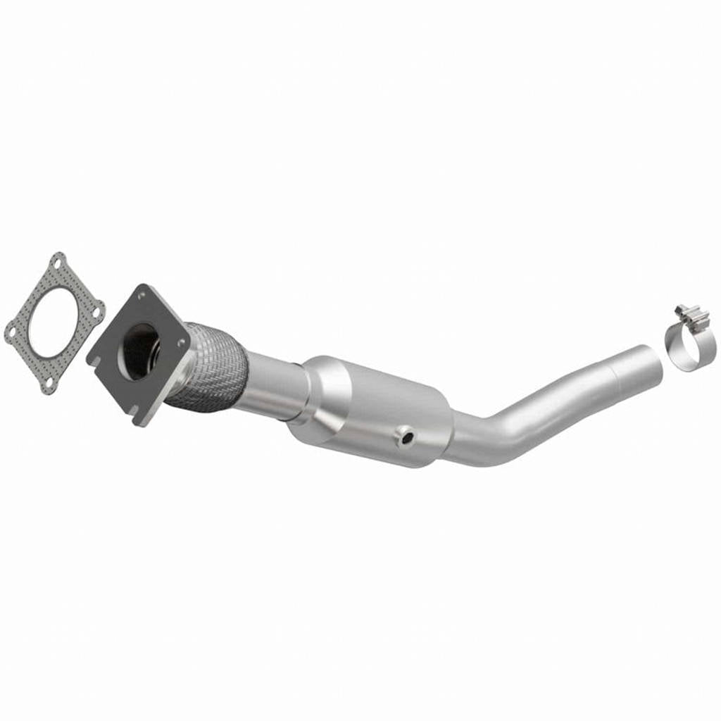 MAGNAFLOW 51484 Catalytic Converter Direct-Fit OEM Grade for CHRYSLER Pacifica 2005-2008 Photo-0 