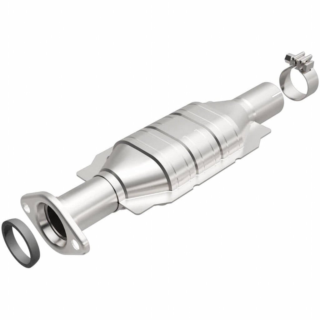 MAGNAFLOW 51518 Catalytic Converter Direct-Fit OEM Grade for FORD Escape 2009-2012 Photo-0 