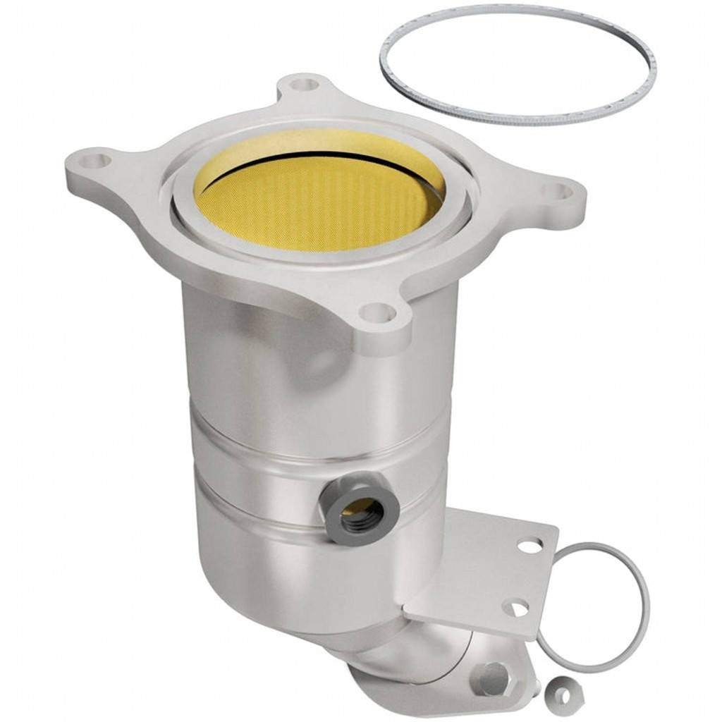 MAGNAFLOW 51521 Catalytic Converter Direct-Fit OEM Grade for FORD Taurus 2008-2009 Photo-0 