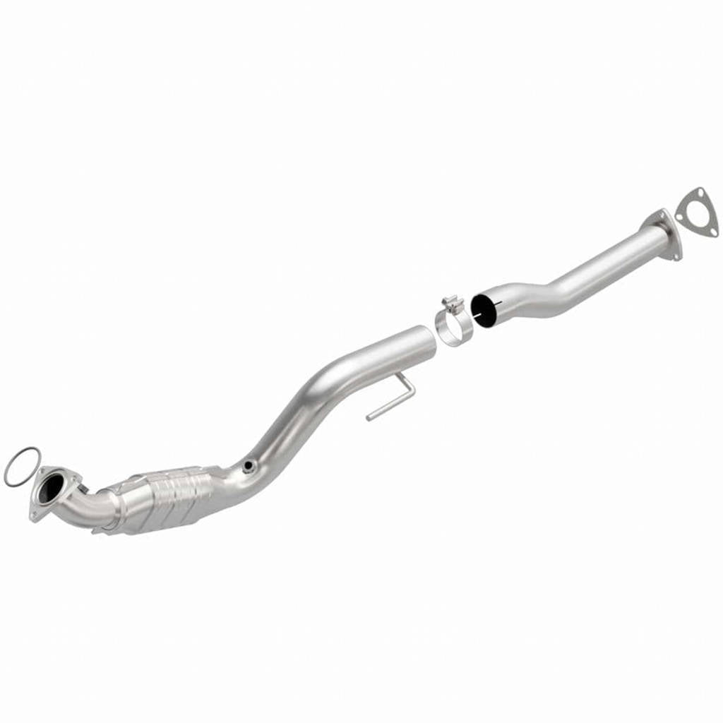MAGNAFLOW 51535 Catalytic Converter Direct-Fit OEM Grade for CHEVROLET Express 2500 2006-2009 Photo-0 