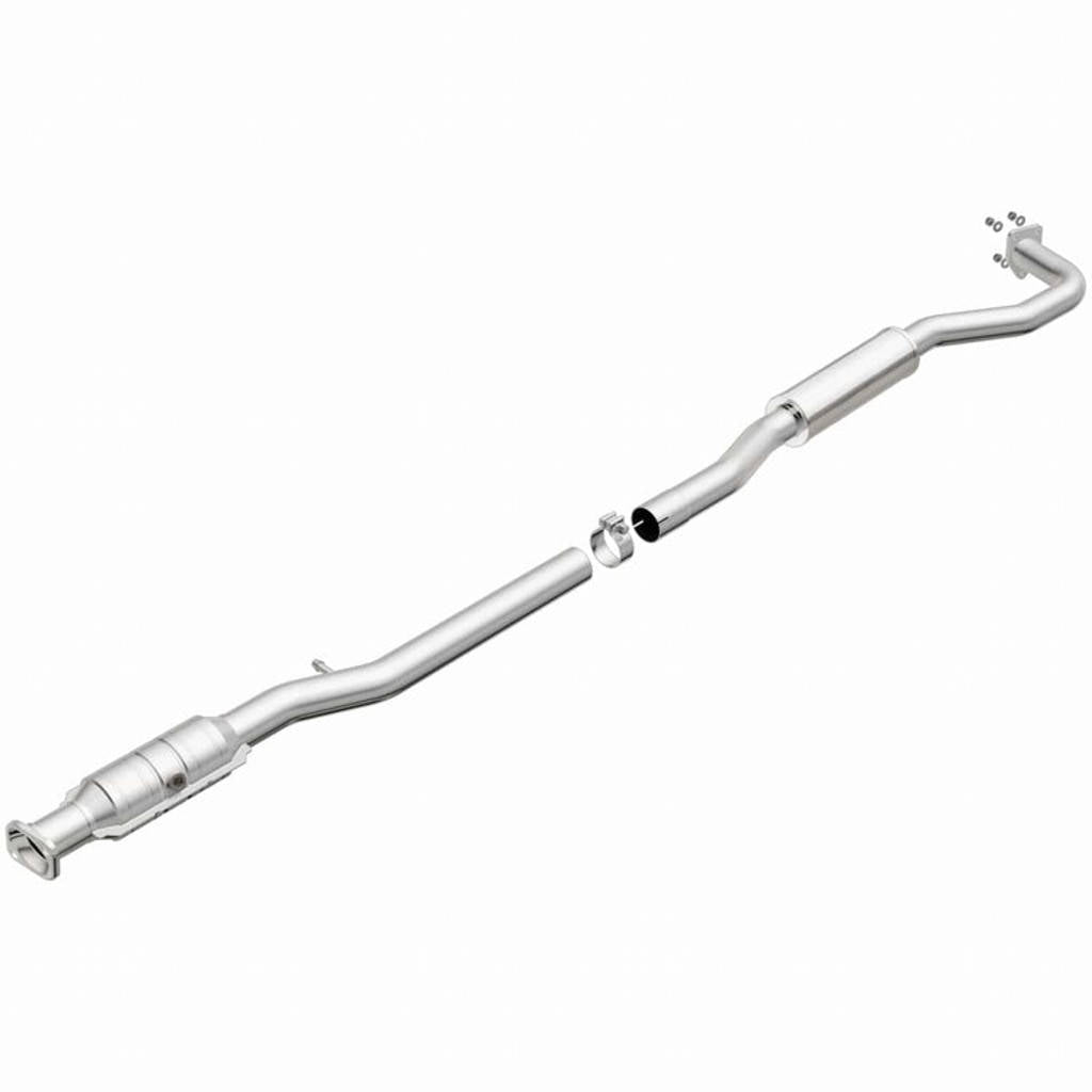 MAGNAFLOW 51539 Catalytic Converter Direct-Fit OEM Grade for MITSUBISHI Outlander 2007-2011 Photo-0 