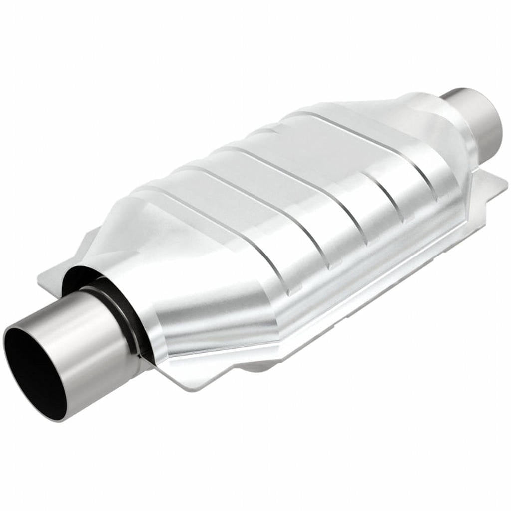 MAGNAFLOW 51555 Universal Catalytic Converter OEM Grade 2.25 inch for PLYMOUTH Grand Voyager 1996-1997 Photo-0 