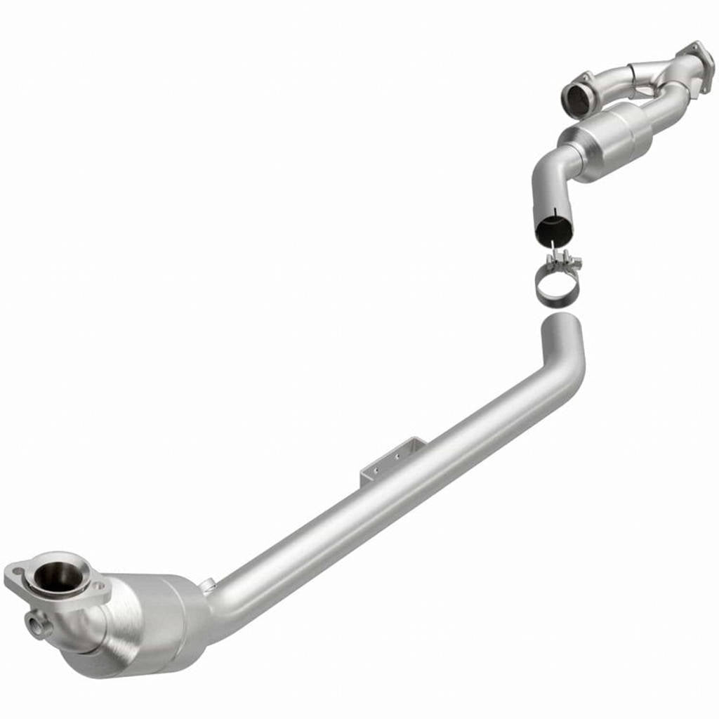 MAGNAFLOW 51582 Catalytic Converter Direct-Fit OEM Grade for MERCEDES-BENZ CLK320 2003-2005 Photo-0 