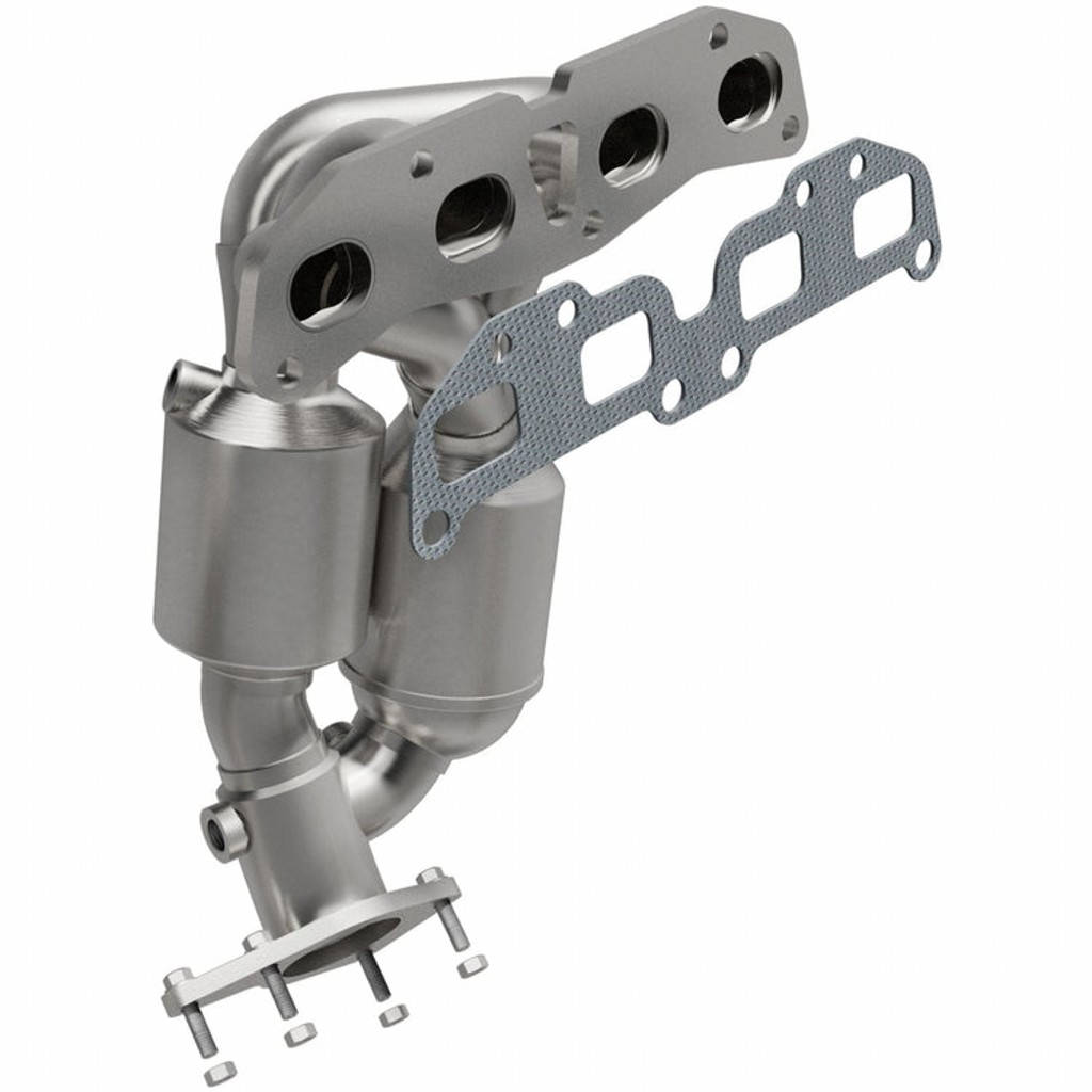 MAGNAFLOW 51591 Catalytic Converter Direct-Fit for NISSAN Sentra 2007-2012 Photo-0 