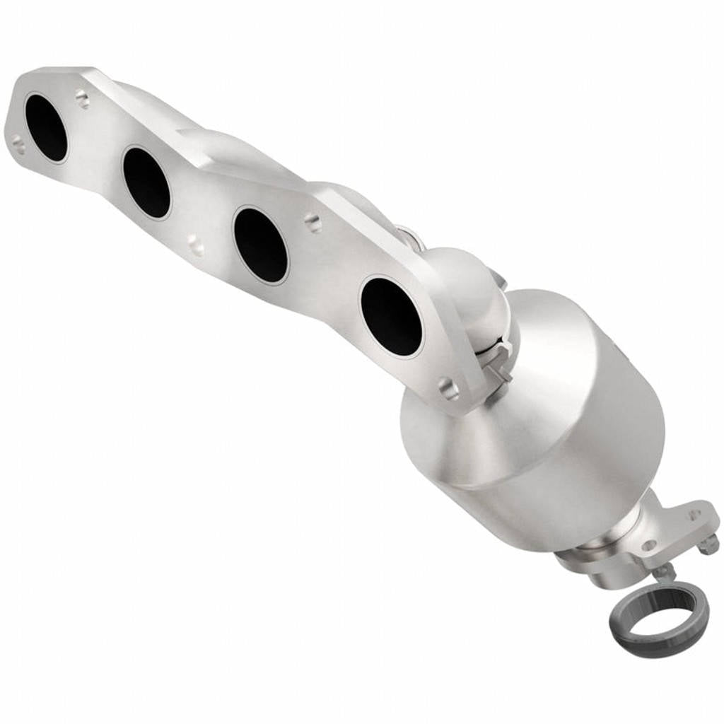 MAGNAFLOW 51595 Manifold Catalytic Converter OEM Grade for HONDA Civic 2003-2005 Photo-0 