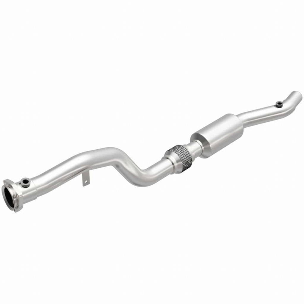 MAGNAFLOW 51664 Catalytic Converter Direct-Fit OEM Grade for AUDI S6 (C5) 2002-2003 Photo-0 
