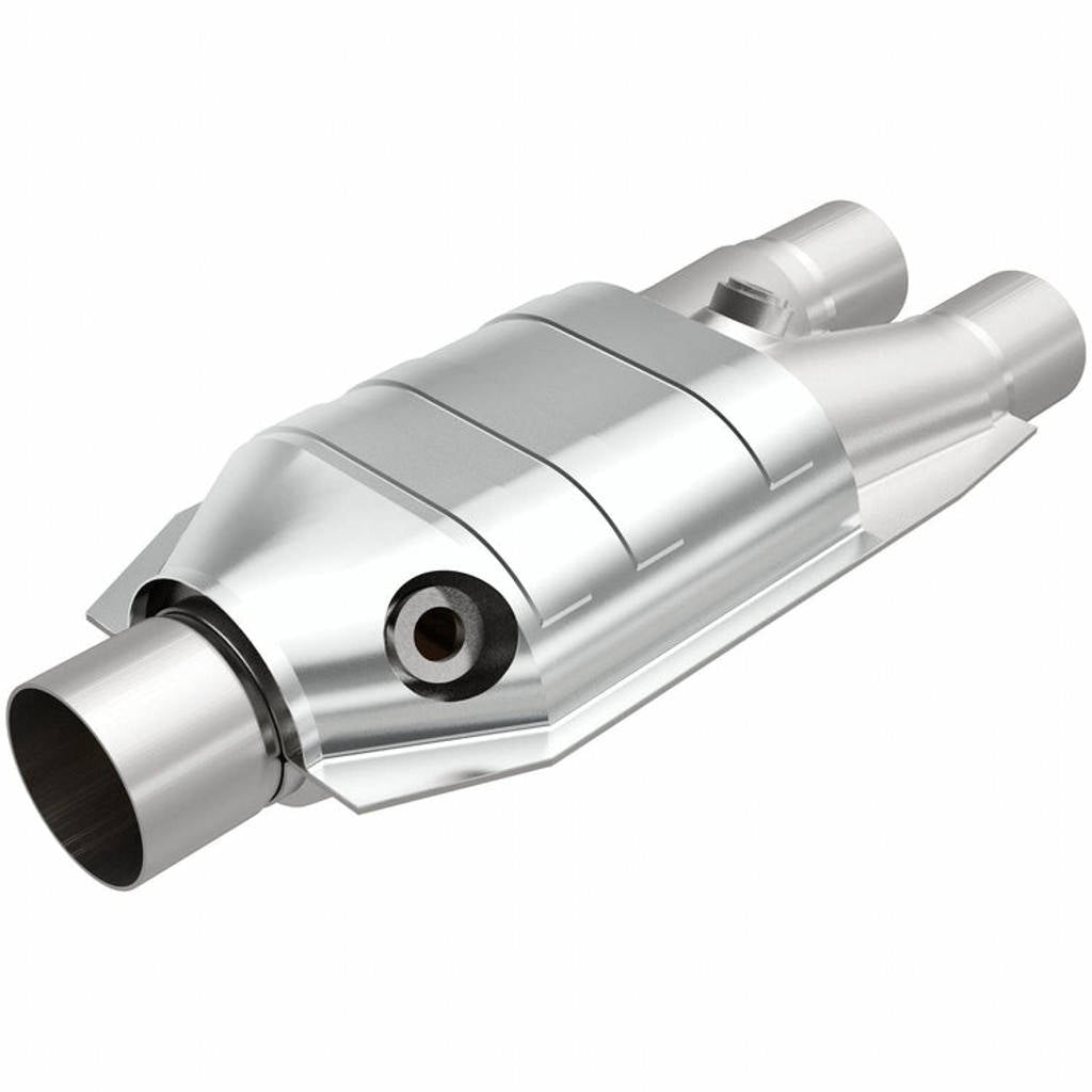MAGNAFLOW 51667 Universal Catalytic Converter OEM Grade 2.50 inch for DODGE Ram 1500 1994-2001 Photo-0 
