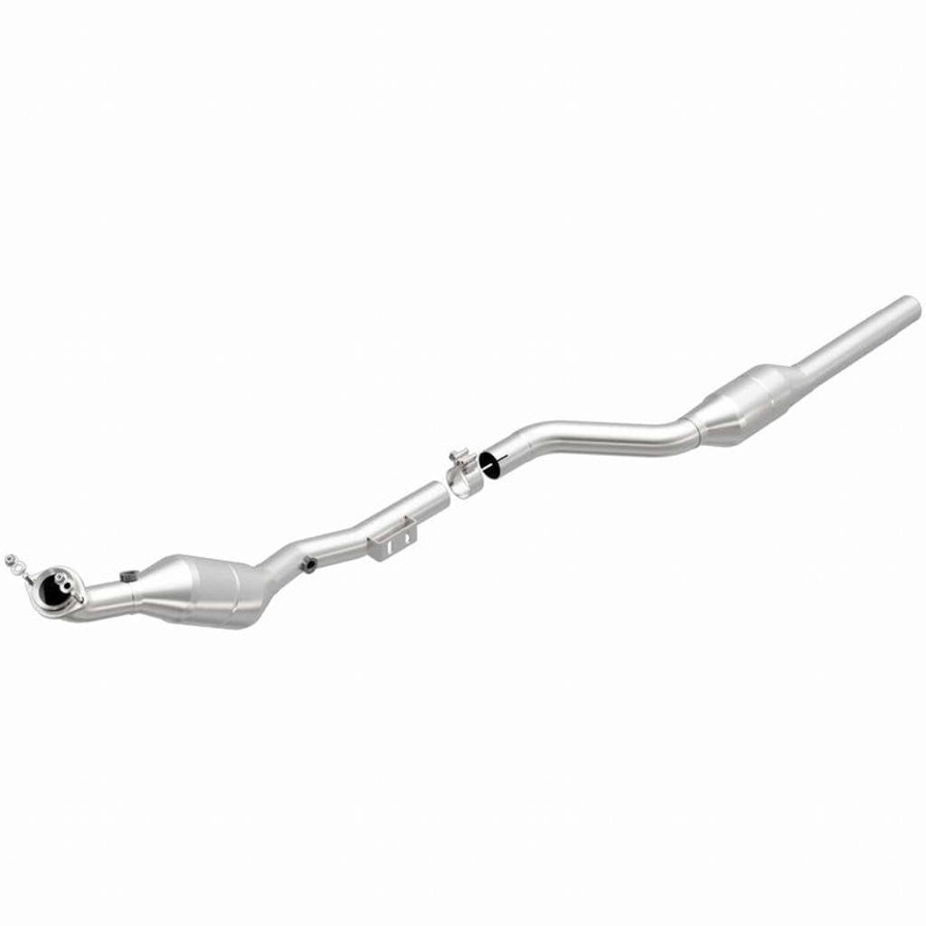 MAGNAFLOW 51687 Catalytic Converter Direct-Fit OEM Grade for MERCEDES-BENZ E430 2001-2002 Photo-0 