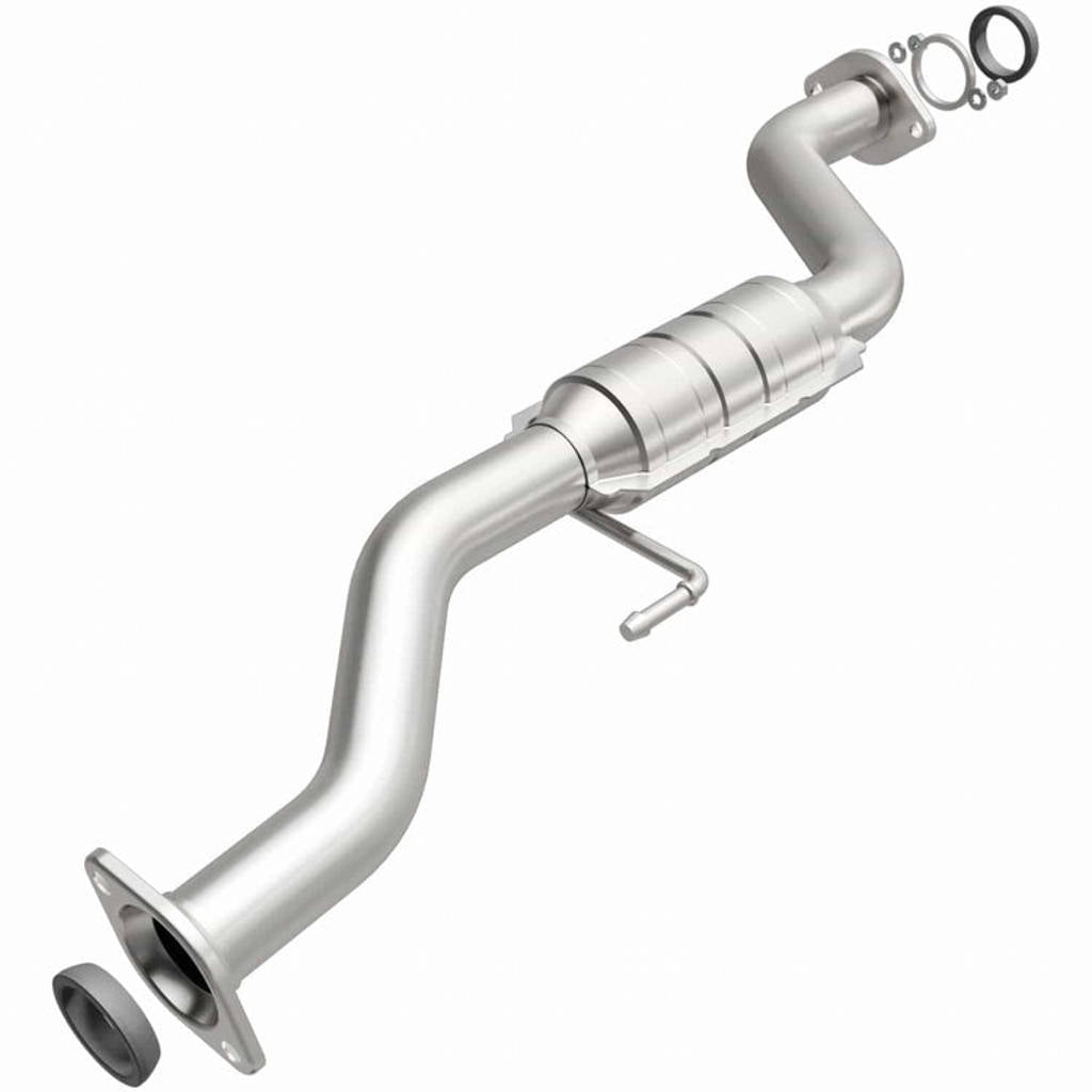 MAGNAFLOW 51728 Catalytic Converter Direct-Fit OEM Grade for SUZUKI Grand Vitara 2006-2008 Photo-0 
