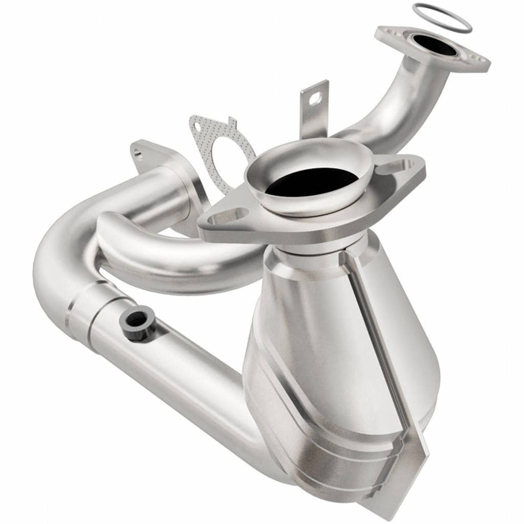 MAGNAFLOW 51749 Catalytic Converter Direct-Fit OEM Grade for FORD Taurus 2000-2005 Photo-0 