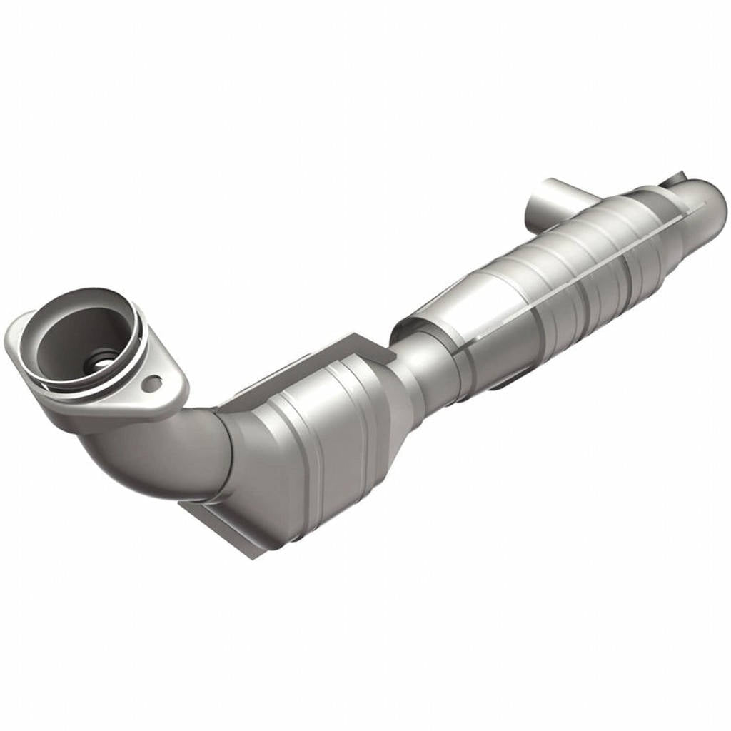 MAGNAFLOW 51753 Catalytic Converter Direct-Fit OEM Grade for FORD F-150 2001-2003 Photo-0 
