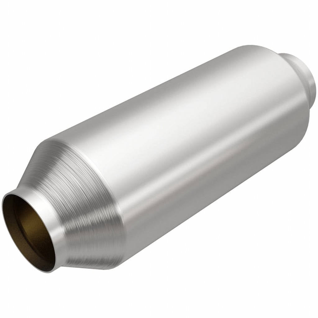 MAGNAFLOW 51756 Universal Catalytic Converter OEM Grade 2.50 inch Photo-0 