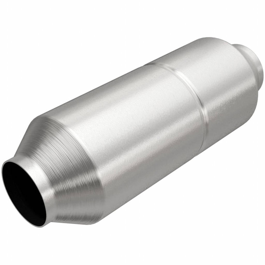 MAGNAFLOW 51759 Universal Catalytic Converter OEM Grade 3.00 inch Photo-0 