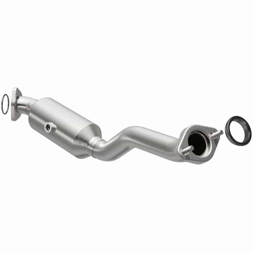 MAGNAFLOW 51767 Catalytic Converter Direct-Fit OEM Grade for HONDA Fit 2007-2008 Photo-0 