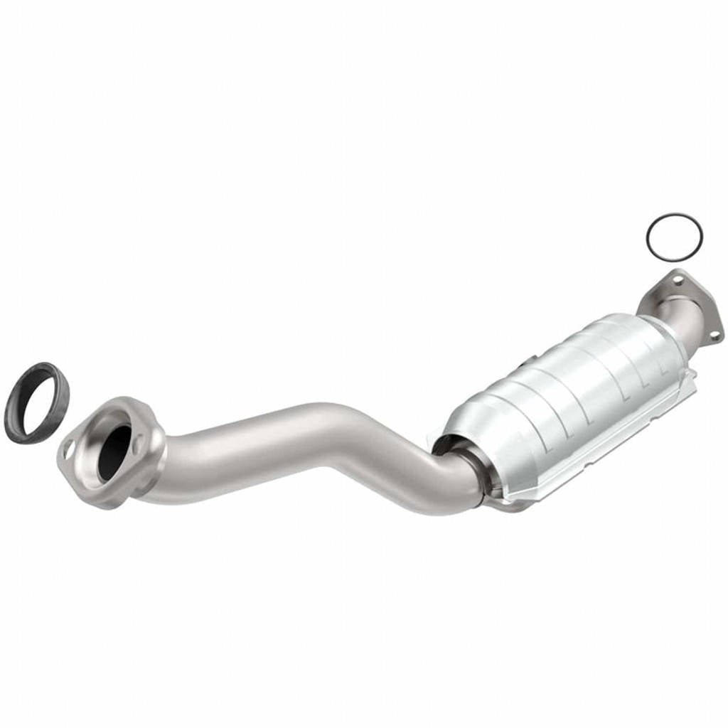 MAGNAFLOW 51768 Catalytic Converter Direct-Fit OEM Grade for HONDA Fit 2007-2008 Photo-0 