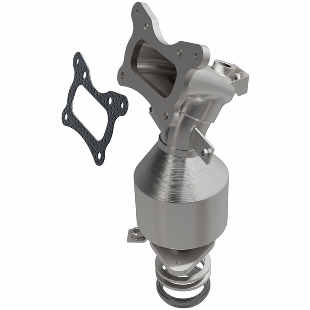 MAGNAFLOW 51781 Manifold Catalytic Converter OEM Grade for HONDA CR-V 2010-2011 Photo-0 