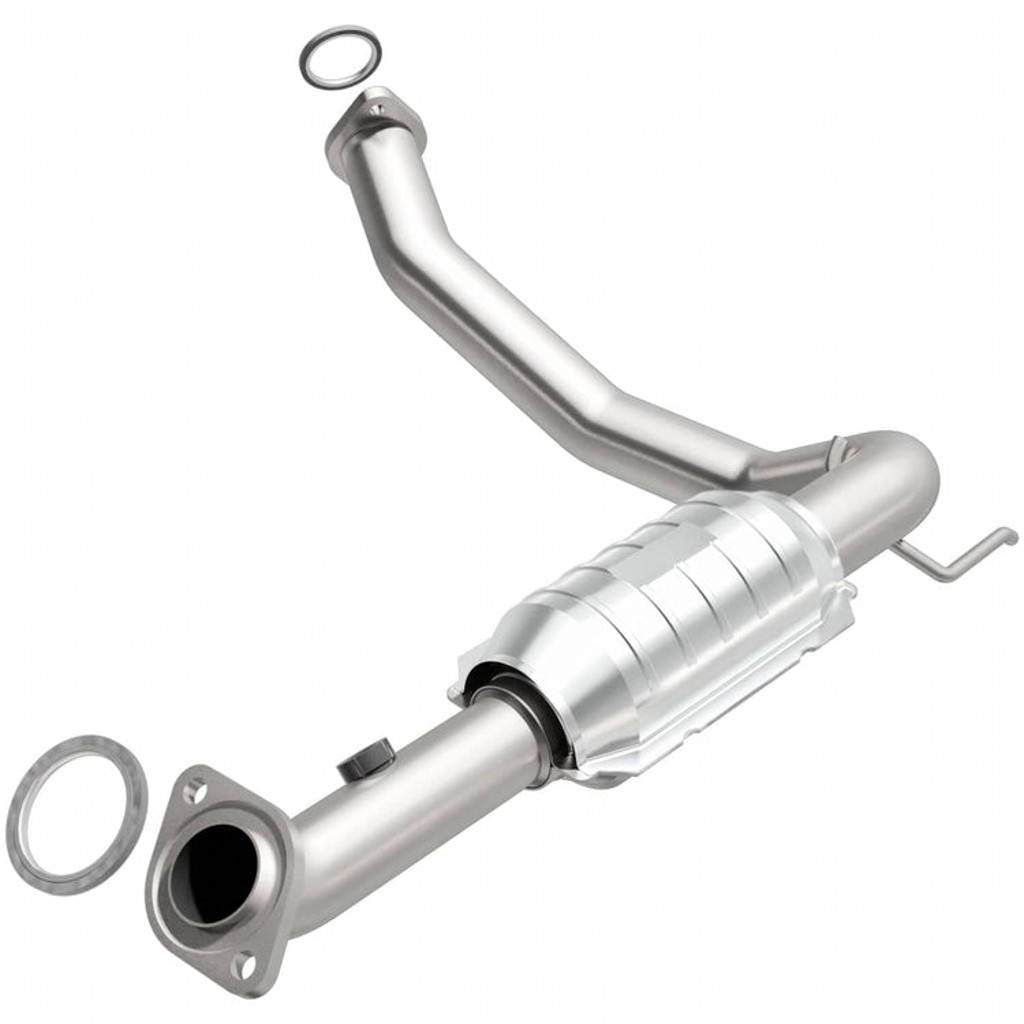 MAGNAFLOW 51797 Catalytic Converter Direct-Fit OEM Grade for LEXUS GX460 2010-2019 Photo-0 