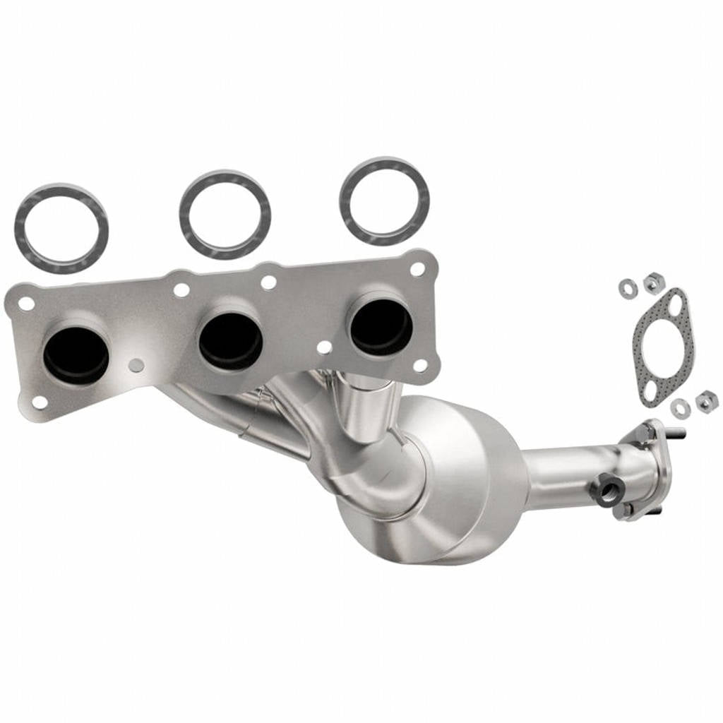 MAGNAFLOW 51806 Manifold Catalytic Converter OEM Grade for BMW X3 2007-2010 Photo-0 