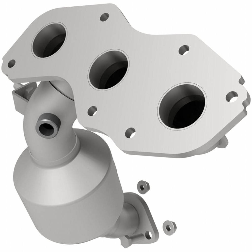 MAGNAFLOW 51822 Manifold Catalytic Converter OEM Grade for TOYOTA Sienna 2007-2010 Photo-0 