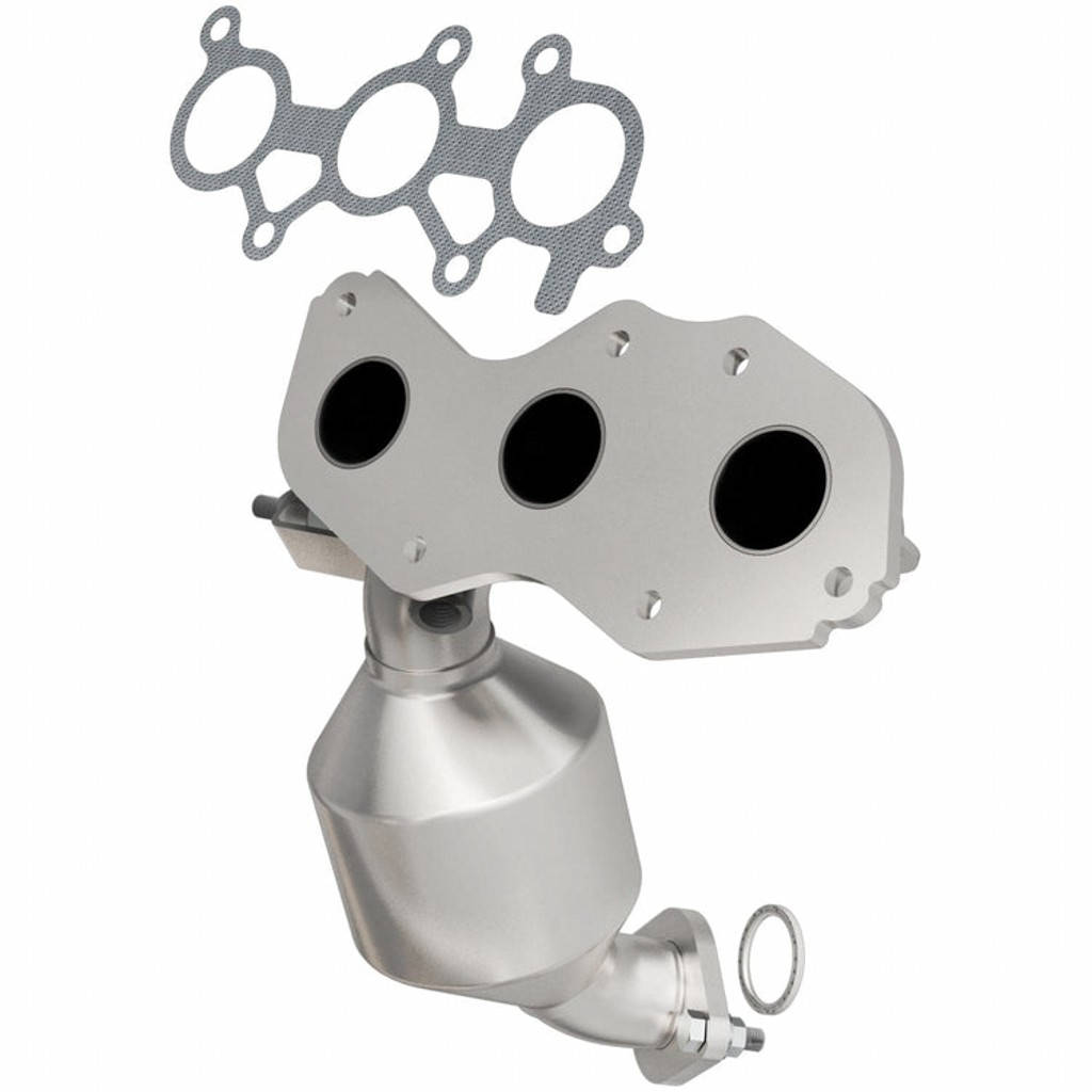 MAGNAFLOW 51832 Manifold Catalytic Converter OEM Grade for LEXUS RX350 2007-2009 Photo-0 