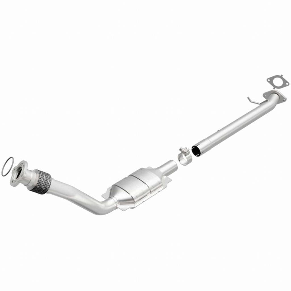 MAGNAFLOW 51845 Catalytic Converter Direct-Fit OEM Grade for CHEVROLET Venture 2002-2003 Photo-0 