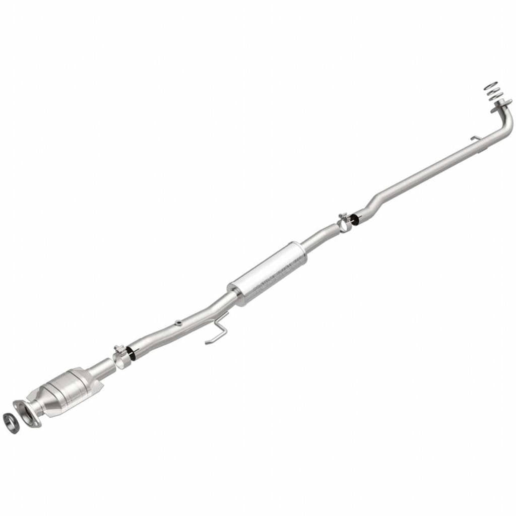 MAGNAFLOW 51867 Catalytic Converter Direct-Fit OEM Grade for LEXUS ES300 1999-2001 Photo-0 