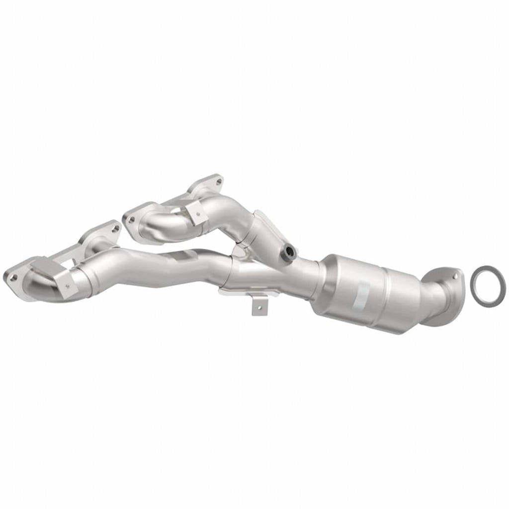 MAGNAFLOW 51868 Manifold Catalytic Converter OEM Grade for LEXUS IS F 2008-2014 Photo-0 