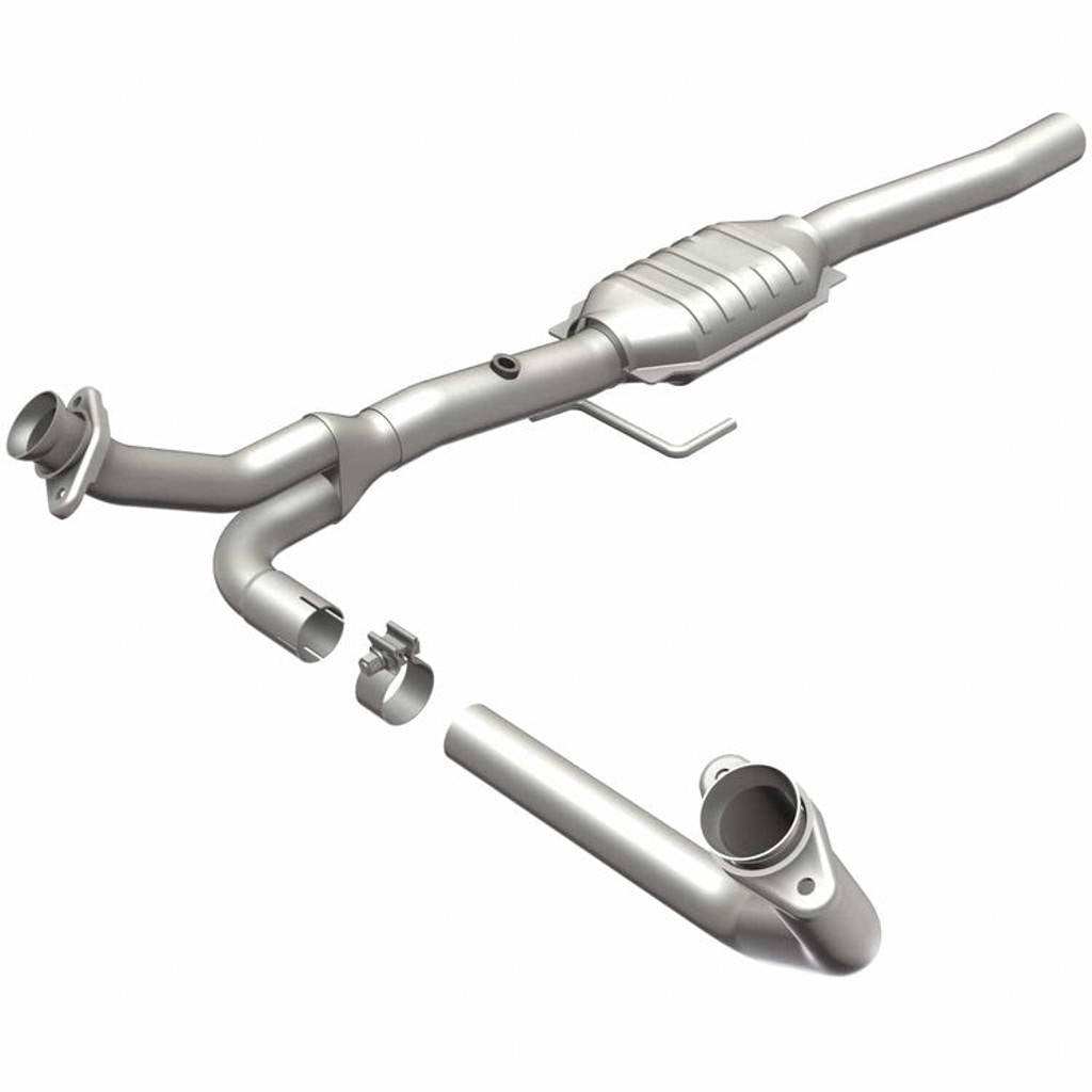 MAGNAFLOW 51874 Catalytic Converter Direct-Fit OEM Grade for DODGE Dakota 2000-2003 Photo-0 