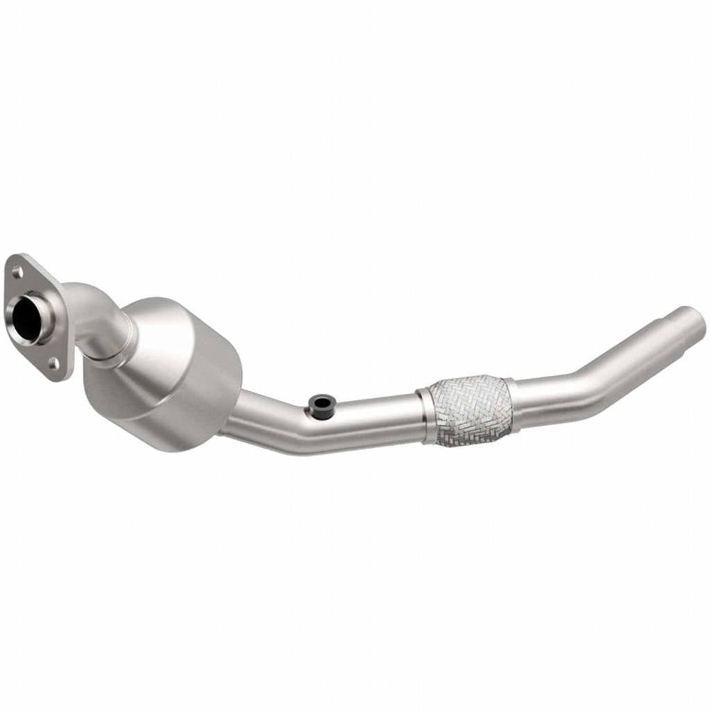 MAGNAFLOW 51877 Catalytic Converter Direct-Fit OEM Grade for LAND ROVER Freelander 2002-2005 Photo-0 
