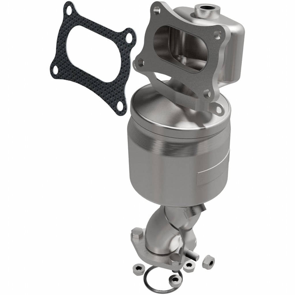 MAGNAFLOW 51898 Manifold Catalytic Converter OEM Grade for ACURA ZDX 2010-2013 Photo-0 