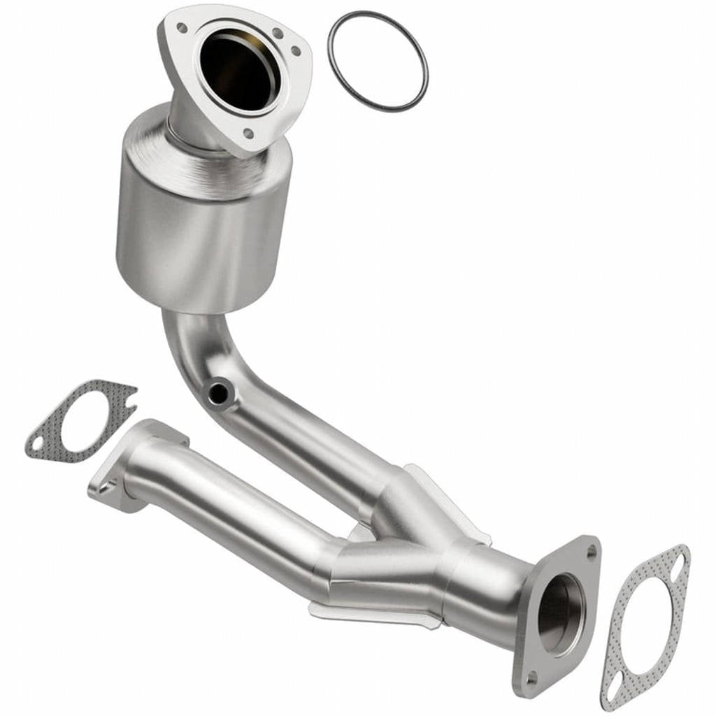 MAGNAFLOW 51911 Catalytic Converter Direct-Fit OEM Grade for CHEVROLET Malibu 2008-2012 Photo-0 