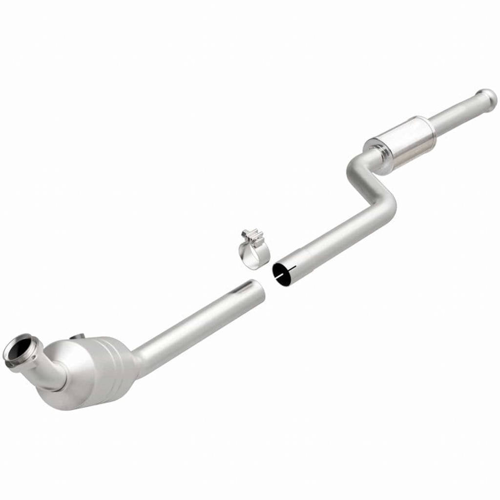 MAGNAFLOW 51916 Catalytic Converter Direct-Fit OEM Grade for MERCEDES-BENZ C300 2008-2011 Photo-0 