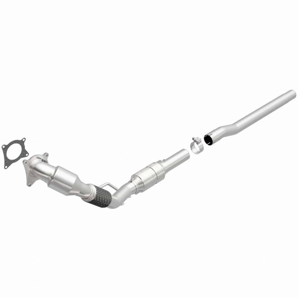 MAGNAFLOW 51938 Catalytic Converter Direct-Fit OEM Grade for VW Golf R (Mk6) 2012-2013 Photo-0 