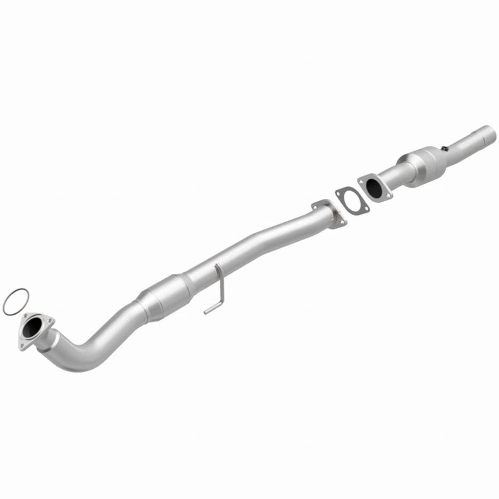 MAGNAFLOW 51949 Catalytic Converter Direct-Fit OEM Grade for CHEVROLET Silverado 2500 HD 2005-2005 Photo-0 