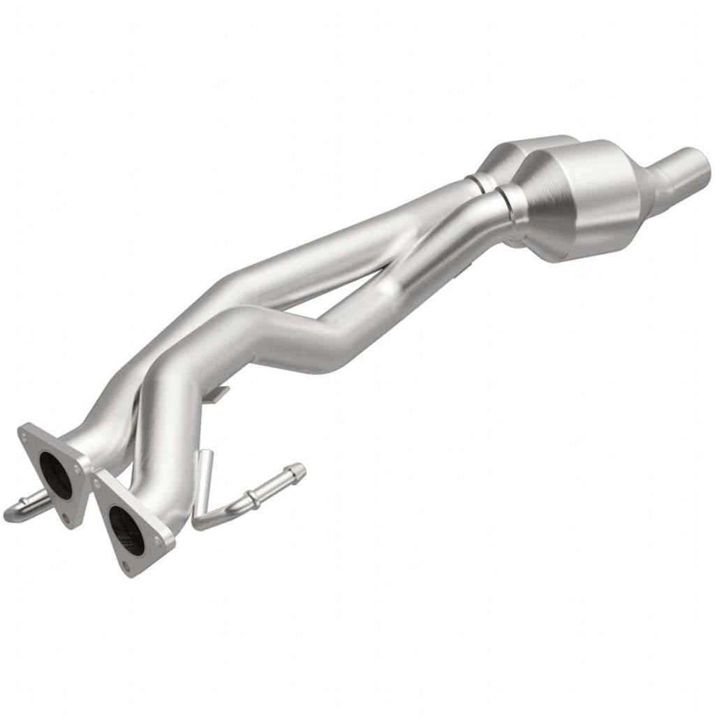 MAGNAFLOW 51957 Catalytic Converter Direct-Fit OEM Grade for AUDI Q7 / VW Touareg 2007-2010 Photo-0 