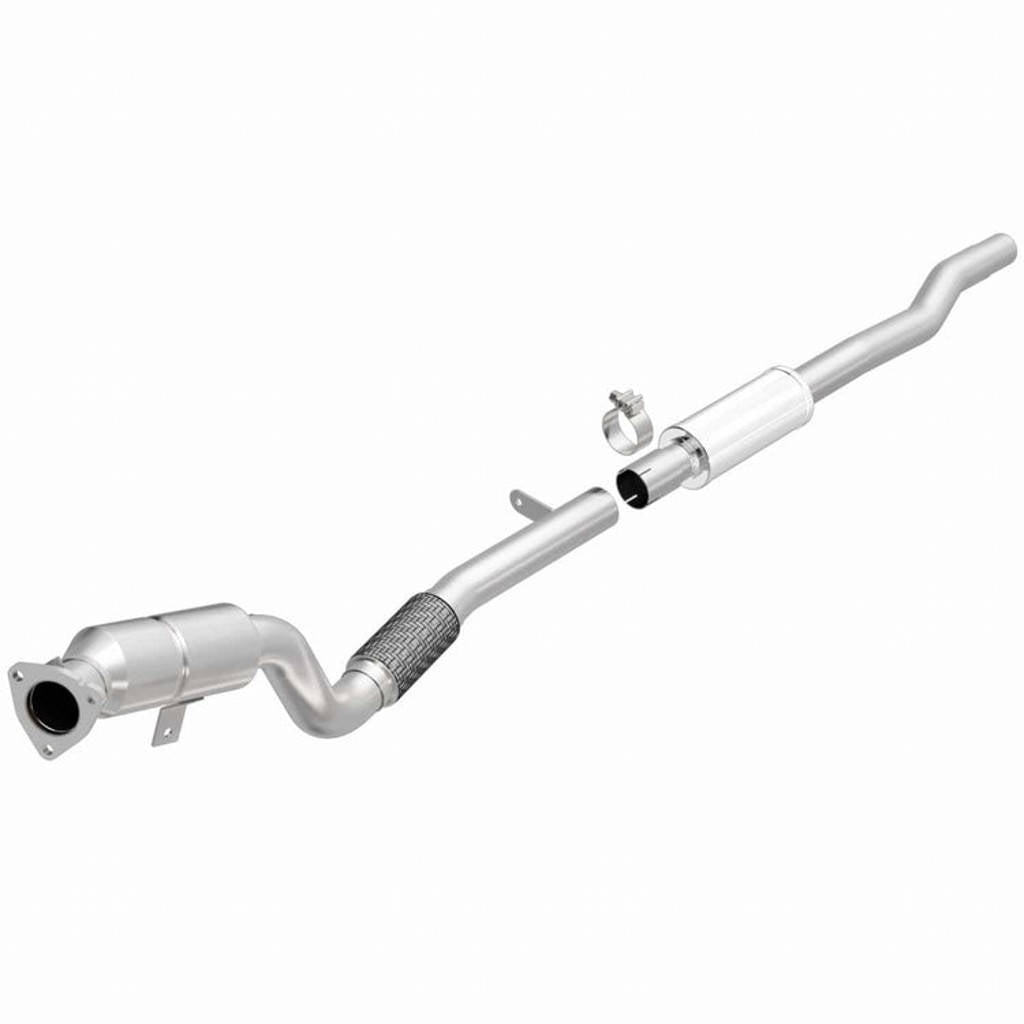 MAGNAFLOW 51965 Catalytic Converter Direct-Fit OEM Grade for AUDI A8 Quattro 2004-2006 Photo-0 