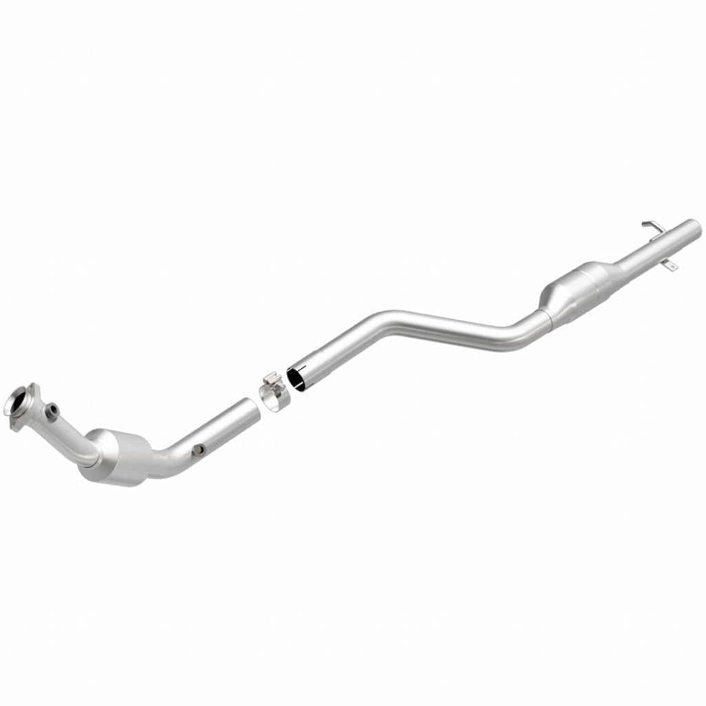 MAGNAFLOW 51973 Catalytic Converter Direct-Fit OEM Grade for MERCEDES-BENZ SL500 1999-2002 Photo-0 
