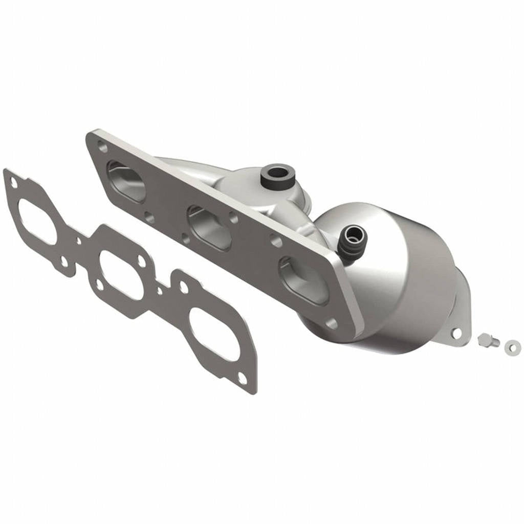 MAGNAFLOW 51977 Manifold Catalytic Converter OEM Grade for MAZDA 6 2006-2008 Photo-0 