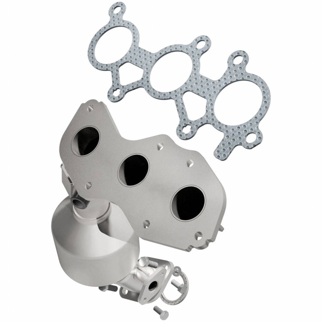 MAGNAFLOW 52018 Manifold Catalytic Converter OEM Grade for LEXUS RX450h 2010-2015 Photo-0 