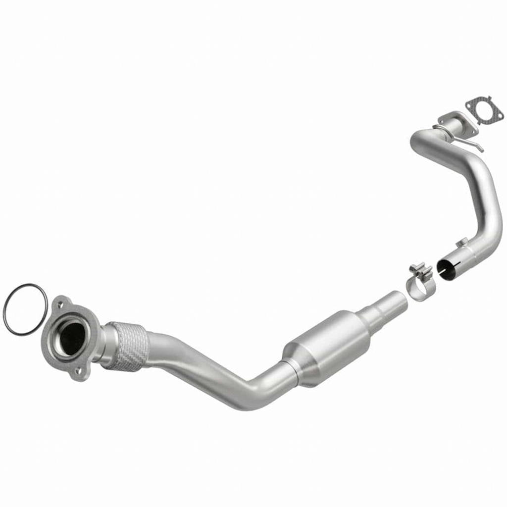 MAGNAFLOW 52039 Catalytic Converter Direct-Fit OEM Grade for BUICK Rendezvous 2002-2005 Photo-0 