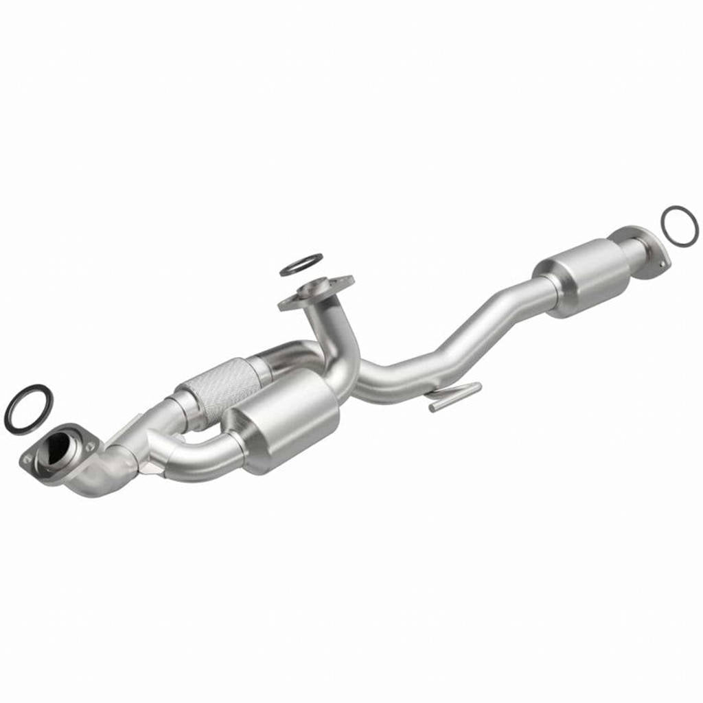 MAGNAFLOW 52086 Catalytic Converter Direct-Fit OEM Grade for LEXUS ES300 1995-1998 Photo-0 