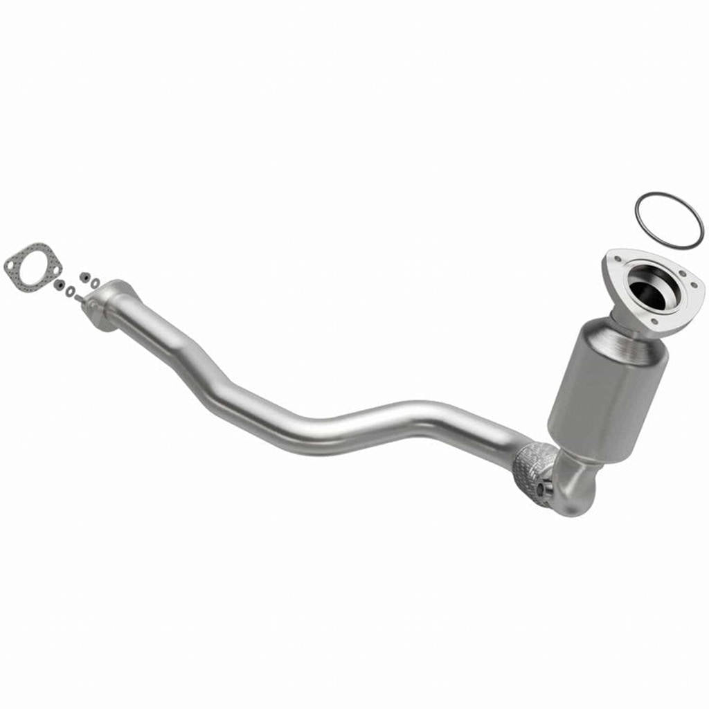 MAGNAFLOW 52096 Catalytic Converter Direct-Fit OEM Grade for CHEVROLET Equinox 2008-2009 Photo-0 