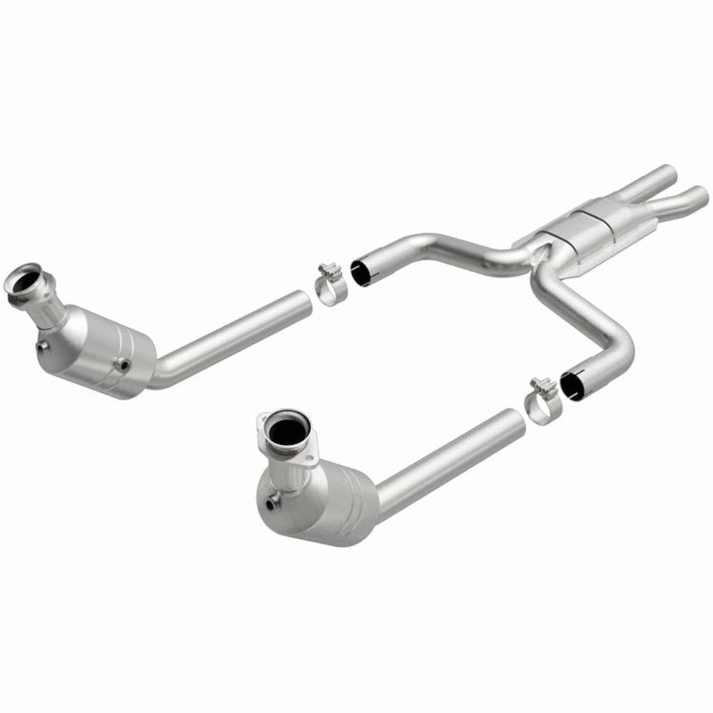 MAGNAFLOW 52099 Catalytic Converter Direct-Fit OEM Grade for FORD Thunderbird 2003-2004 Photo-0 