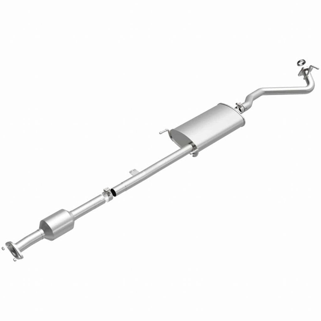 MAGNAFLOW 52104 Catalytic Converter Direct-Fit OEM Grade for TOYOTA Highlander 2008-2010 Photo-0 