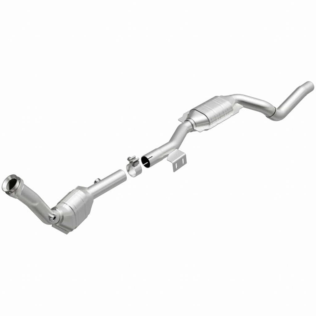 MAGNAFLOW 52115 Catalytic Converter Direct-Fit OEM Grade for MERCEDES-BENZ ML350 2003-2005 Photo-0 