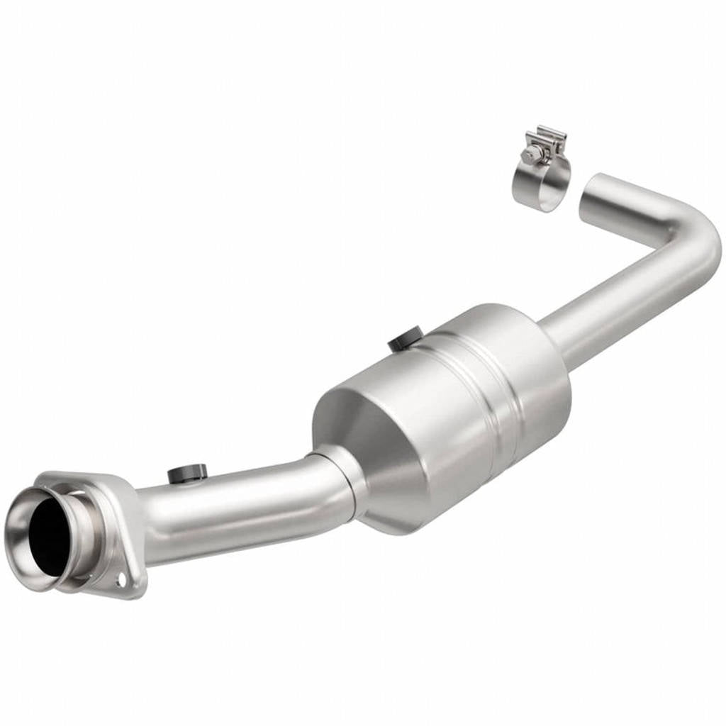 MAGNAFLOW 52157 Catalytic Converter Direct-Fit OEM Grade for FORD F-150 2011-2014 Photo-0 