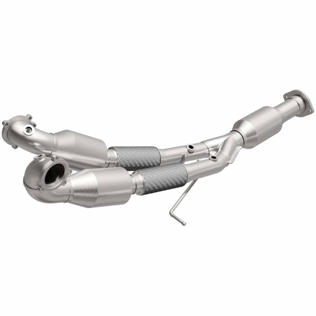 MAGNAFLOW 52160 Catalytic Converter Direct-Fit OEM Grade for VOLVO S80 2002-2005 Photo-0 